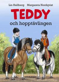 e-Bok Teddy och hopptävlingen <br />                        E bok