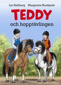 e-Bok Teddy och hopptävlingen <br />                        E bok