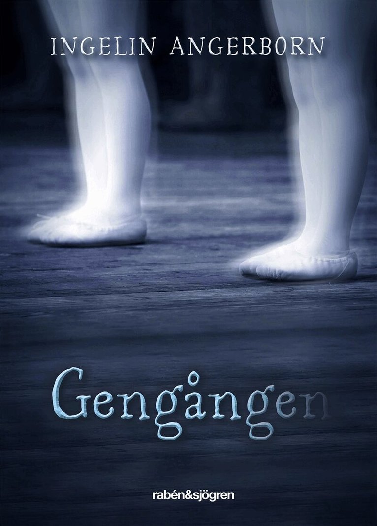 Ingelin Angerborn - Gengången, E-bok