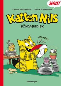 e-Bok Katten Nils. Söndagsdisk