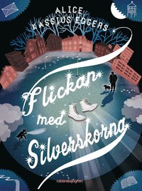 e-Bok Flickan med silverskorna <br />                        E bok