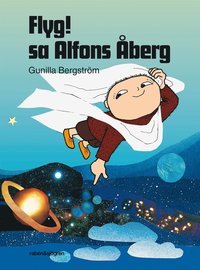 e-Bok Flyg! sa Alfons Åberg