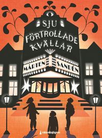 e-Bok Sju förtrollade kvällar <br />                        E bok