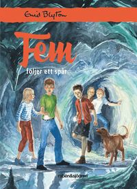 e-Bok Fem följer ett spår