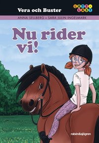 e-Bok Vera   Buster. 2, Nu rider vi!