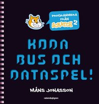 e-Bok Koda bus och dataspel!