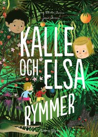 Kalle och Elsa rymmer