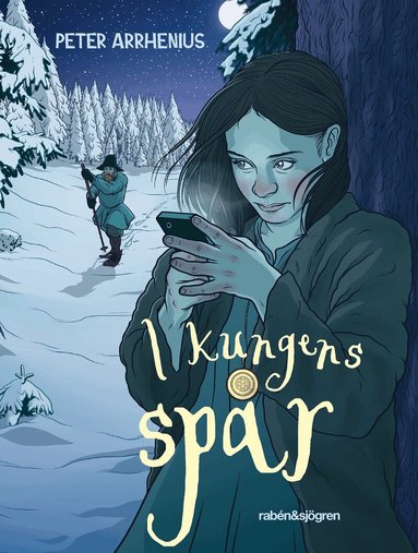 Peter Arrhenius - I kungens spår, E-bok