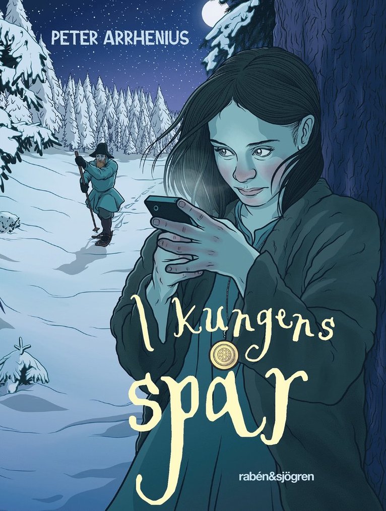 Peter Arrhenius - I kungens spår, E-bok