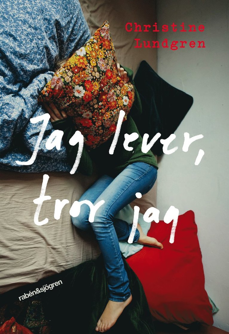 Christine Lundgren - Jag lever, tror jag, E-bok