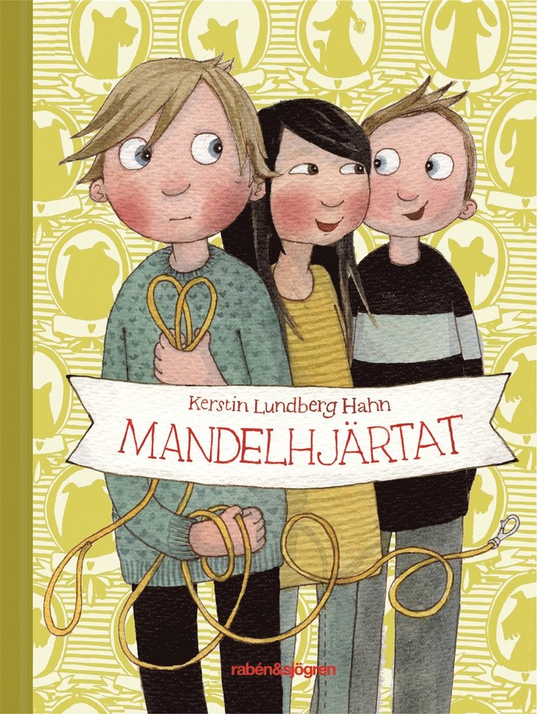 Kerstin Lundberg Hahn - Mandelhjärtat, E-bok