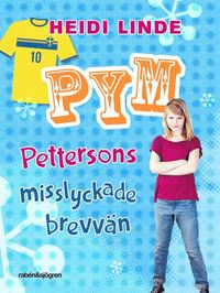 e-Bok Pym Pettersons misslyckade brevvän <br />                        E bok