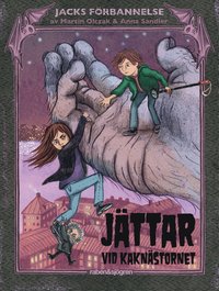 Jättar vid Kaknästornet
