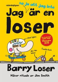 e-Bok Jag sa ju att jag inte är en loser