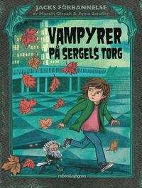 e-Bok Vampyrer på Sergels torg <br />                        E bok