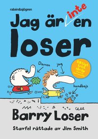 e-Bok Jag är inte en loser <br />                        E bok