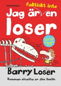 e-Bok Jag är faktiskt inte en loser <br />                        E bok