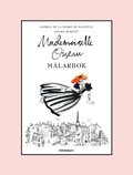 Mademoiselle Oiseau Målarbok