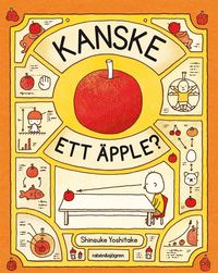 e-Bok Kanske ett äpple?