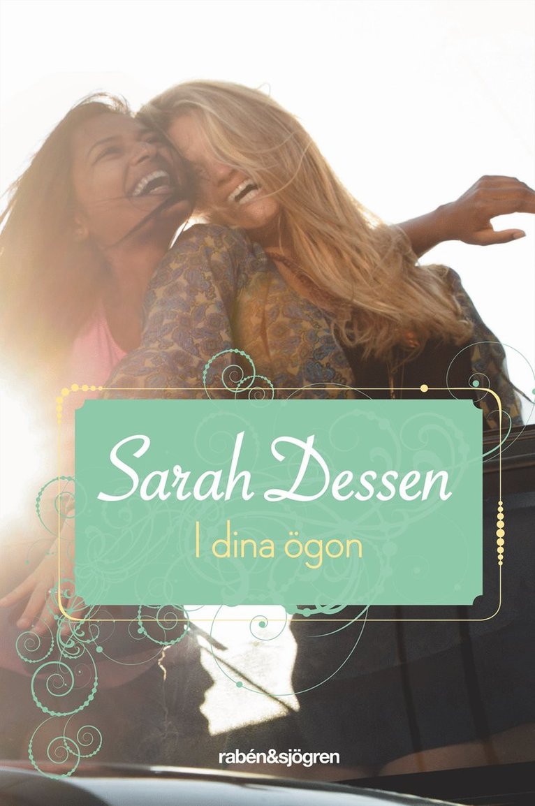 Sarah Dessen - I dina ögon, Inbunden