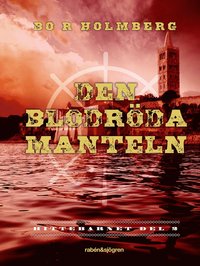 e-Bok Den blodröda manteln <br />                        E bok