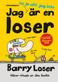 e-Bok Jag sa ju att jag inte är en loser <br />                        E bok