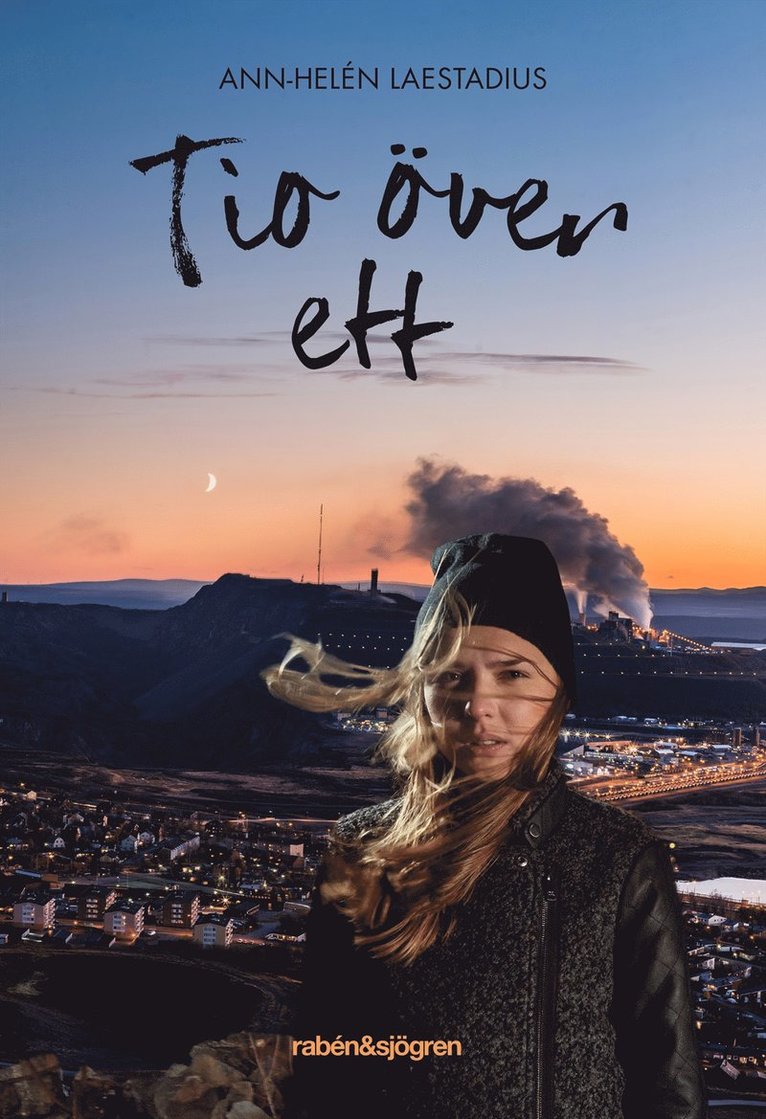 Ann-Helén Laestadius - Tio över ett, E-bok