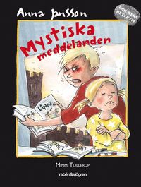 e-Bok Mystiska meddelanden <br />                        E bok