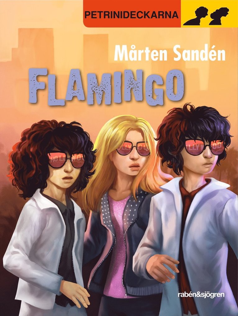 Mårten Sandén - Flamingo, E-bok