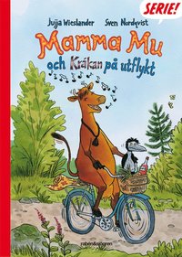 e-Bok Mamma Mu och Kråkan på utflykt