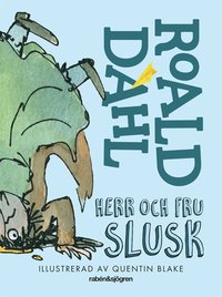 e-Bok Herr och fru Slusk <br />                        E bok