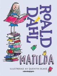 e-Bok Matilda <br />                        E bok