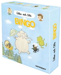 e-Bok Ellen och Olle Bingo <br />                        Spel