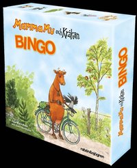 e-Bok Mamma Mu, bingo <br />                        Spel