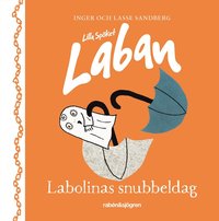 e-Bok Lilla spöket Laban. Labolinas snubbeldag