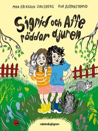 e-Bok Sigrid   Affe räddar djuren <br />                        E bok