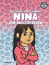 Nina och sn�leoparden