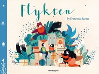 e-Bok Flykten