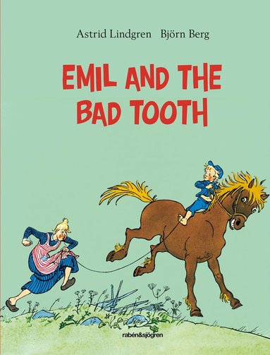 Astrid Lindgren - Emil and the bad tooth, Inbunden