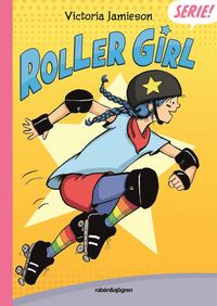 e-Bok Roller girl