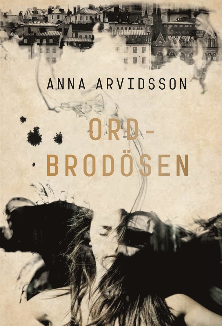Anna Arvidsson - Ordbrodösen, E-bok