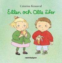e-Bok Ellen och Olle äter