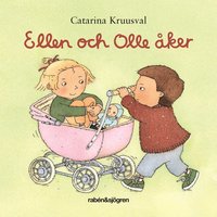 e-Bok Ellen och Olle åker