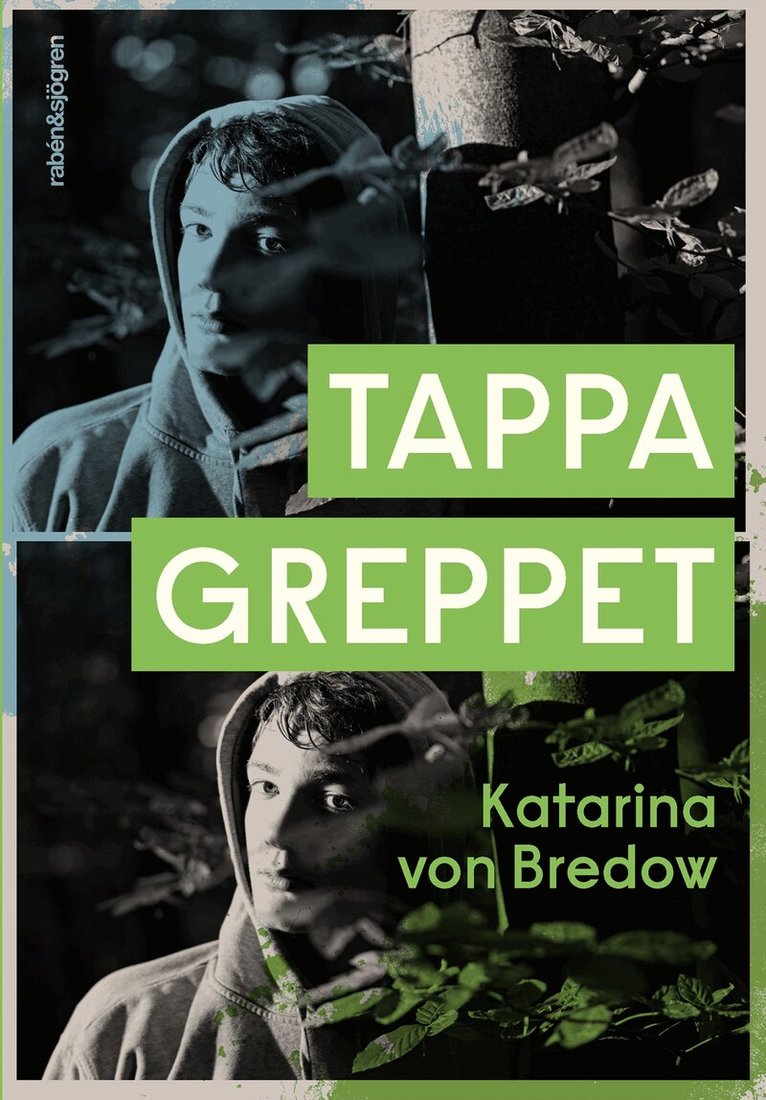 Katarina von Bredow - Tappa greppet, Inbunden