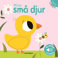 e-Bok Mina små djur   Klappa, lyssna