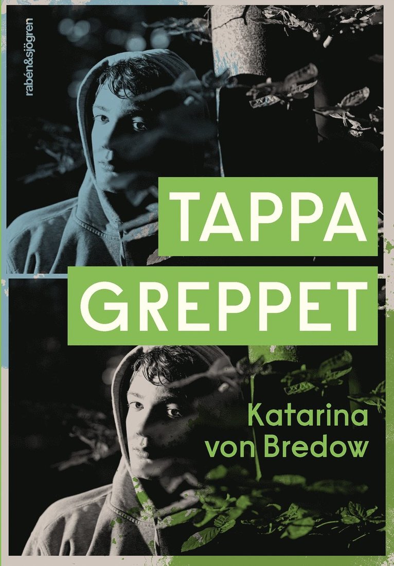 Katarina von Bredow - Tappa greppet, E-bok