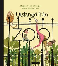 e-Bok Utslängd från zoo <br />                        E bok