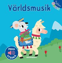 e-Bok Världsmusik   Peka, lyssna