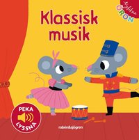 e-Bok Klassisk musik   Peka, lyssna