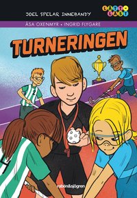 e-Bok Joel spelar innebandy. 6, Turneringen